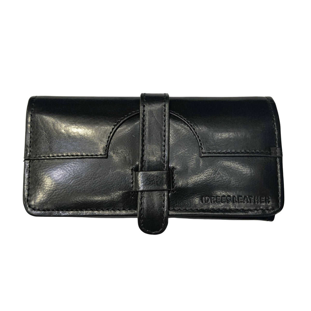 Leather Clutch