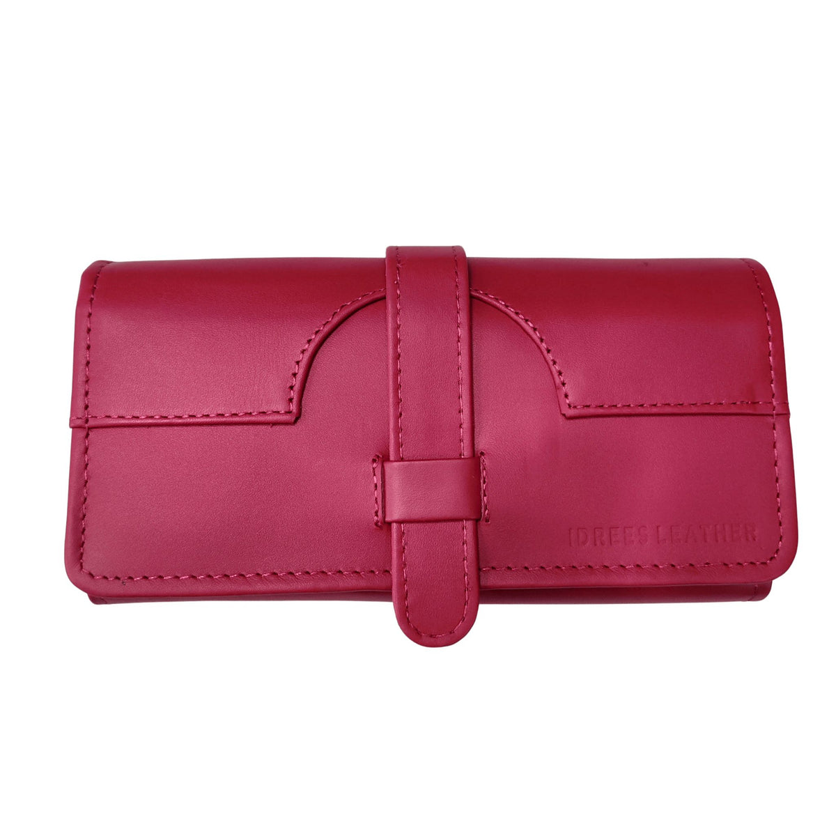 Leather Clutch