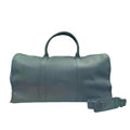 Duffel Bag with Shoe Compartment
