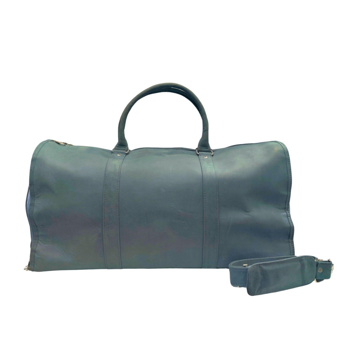 Duffel Bag with Shoe Compartment
