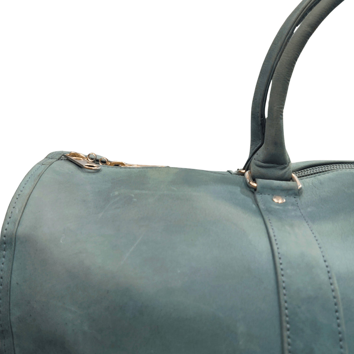 Duffel Bag with Shoe Compartment