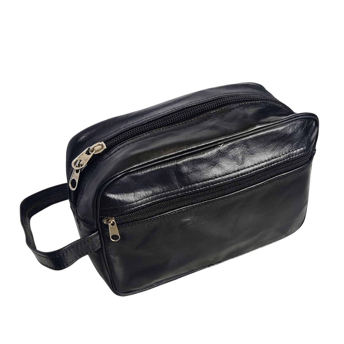 Leather Toiletry Bag