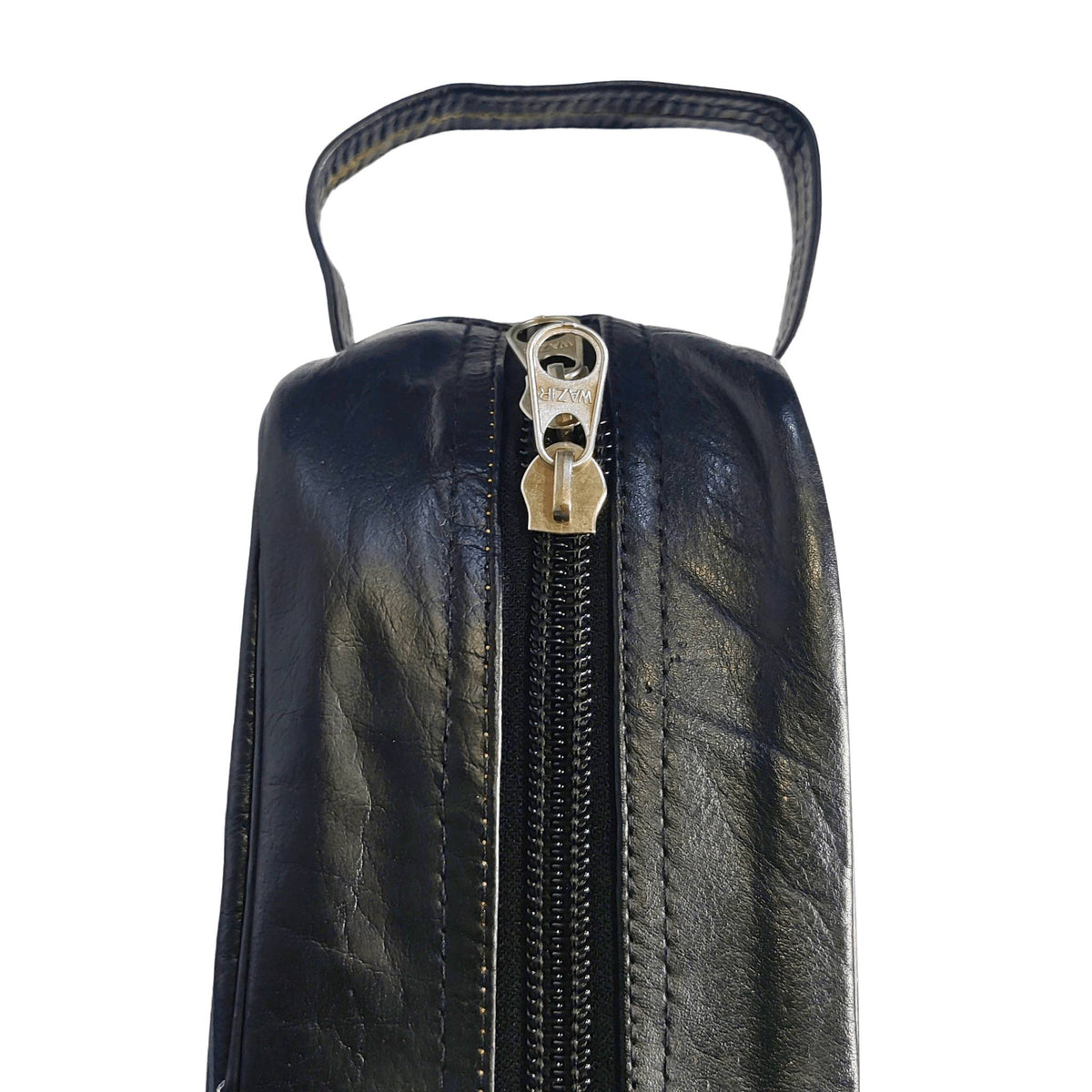 Leather Toiletry Bag
