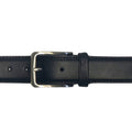 Black Leather Belt