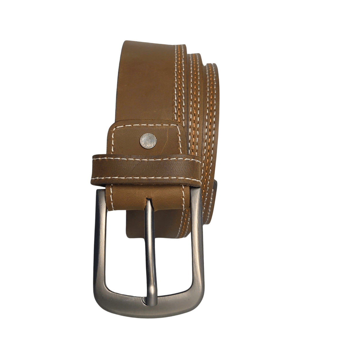 Mens Brown Belt