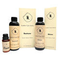 Leather Care Series – Restorer, Shiner & Fixer