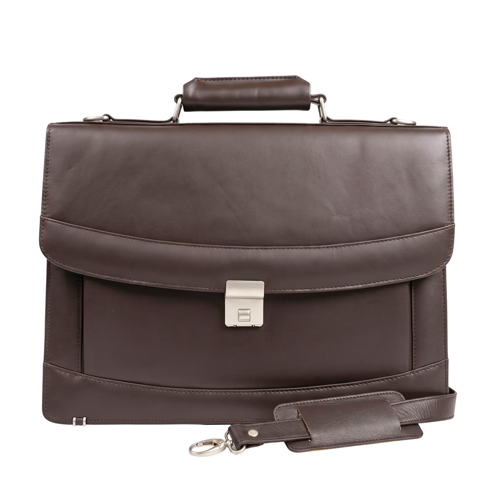 Leather Office Bag