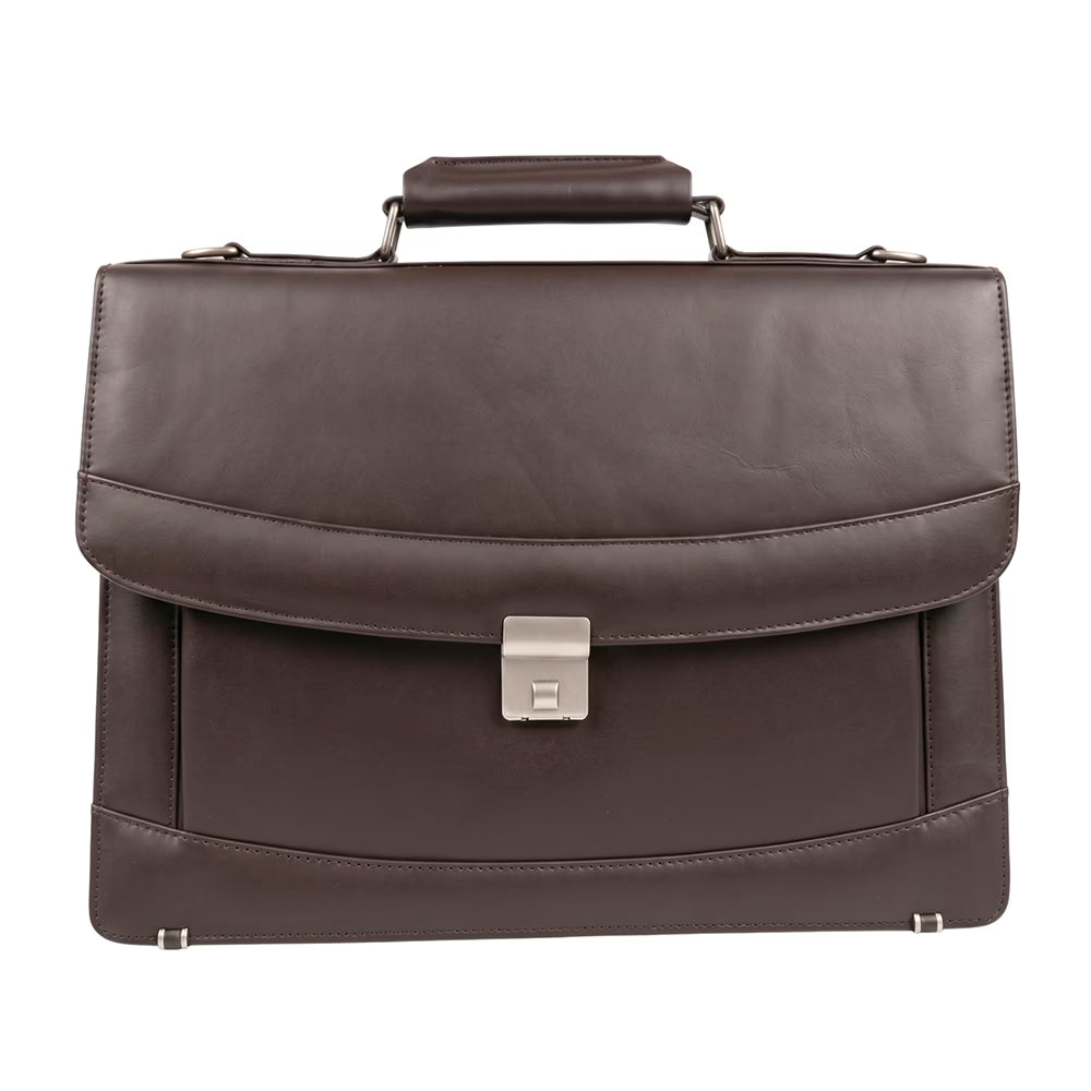 Leather Office Bag