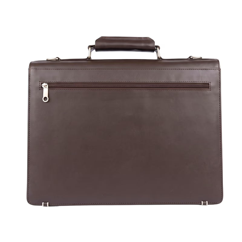 Leather Office Bag