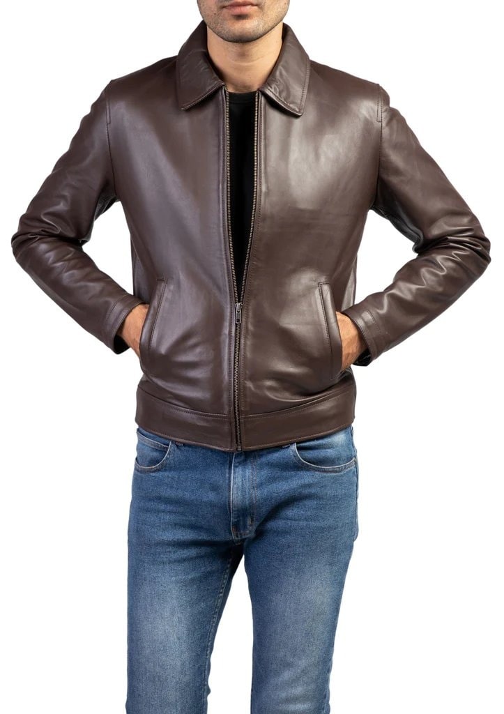 Collar Jacket
