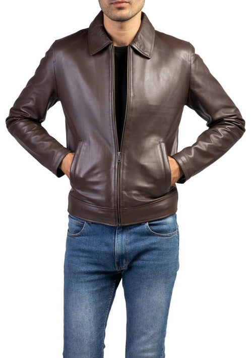 Collar Jacket