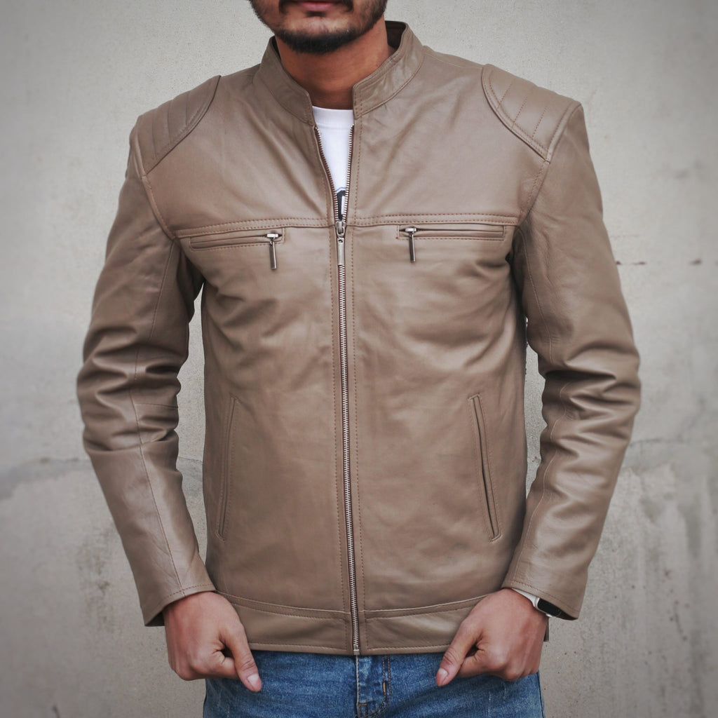 Vintage Carhartt Jacket - Light Brown