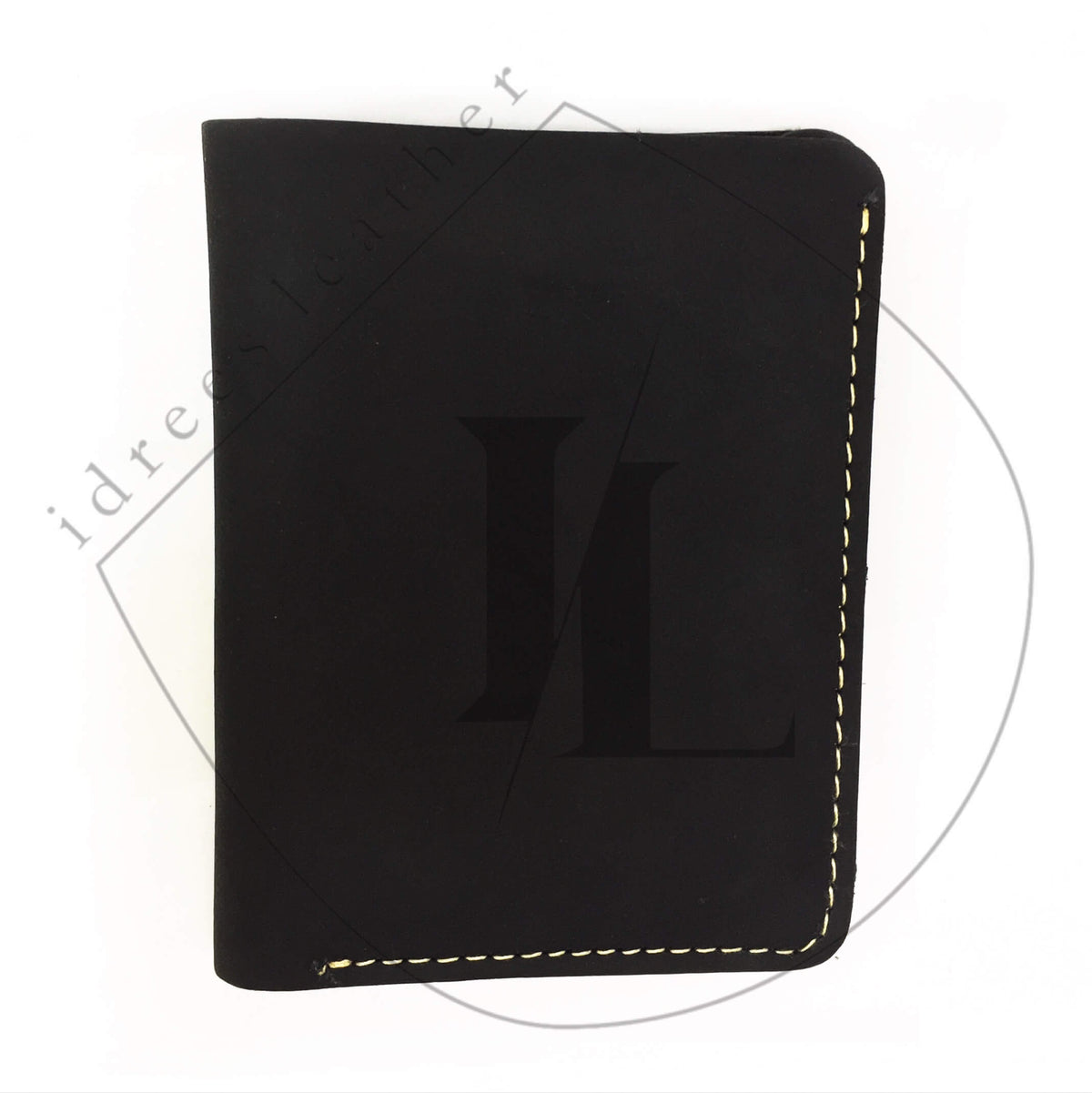 Leather Wallets - Black