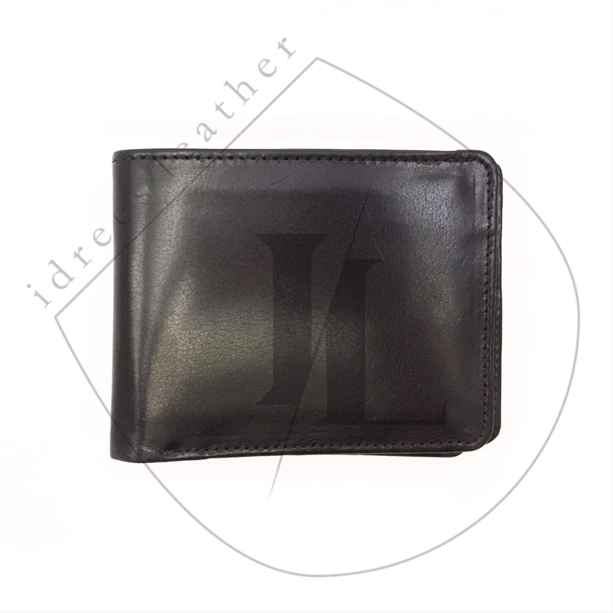 Mens Wallet - black