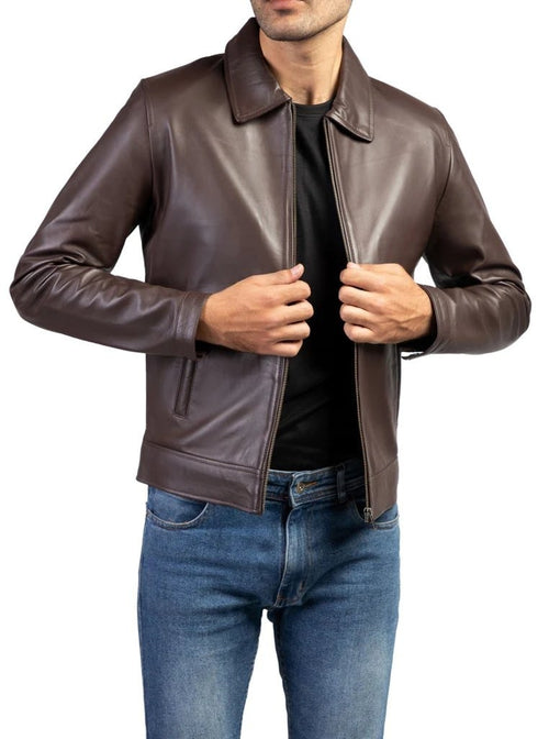 Collar Jacket