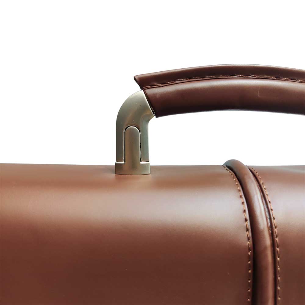 Laptop Bag - Brown