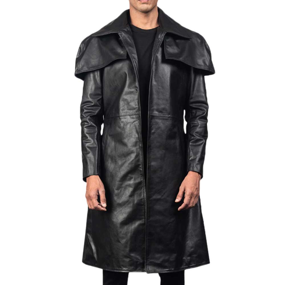 Duster Trench Coat​