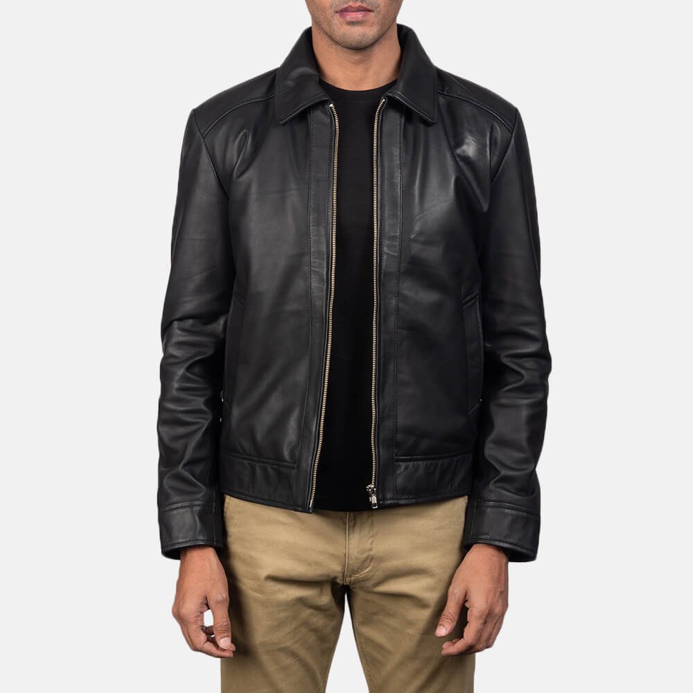 Collar Jacket Mens