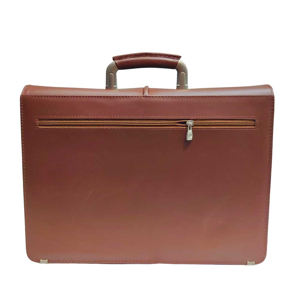 Laptop Bag - Brown