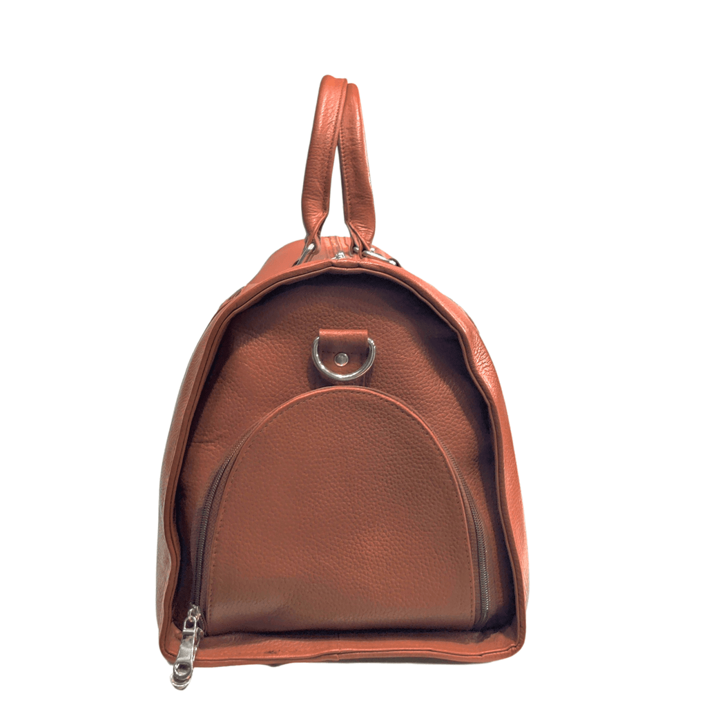 Travel Bags for Men - tan