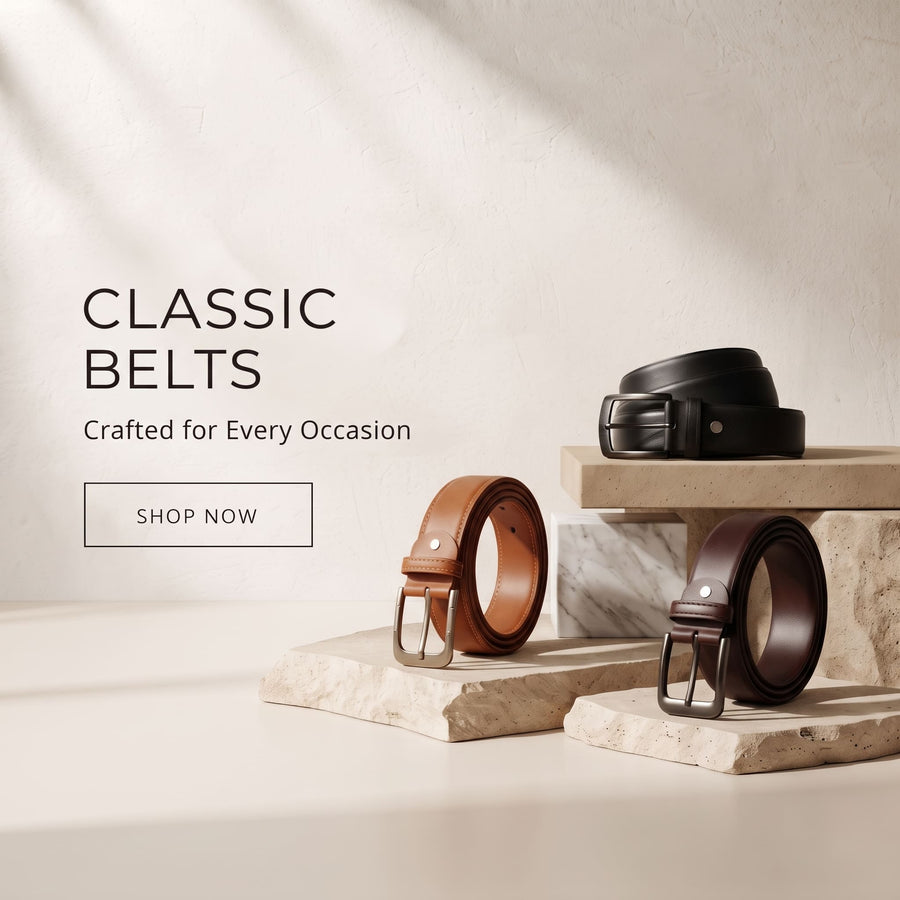 Leather Belts