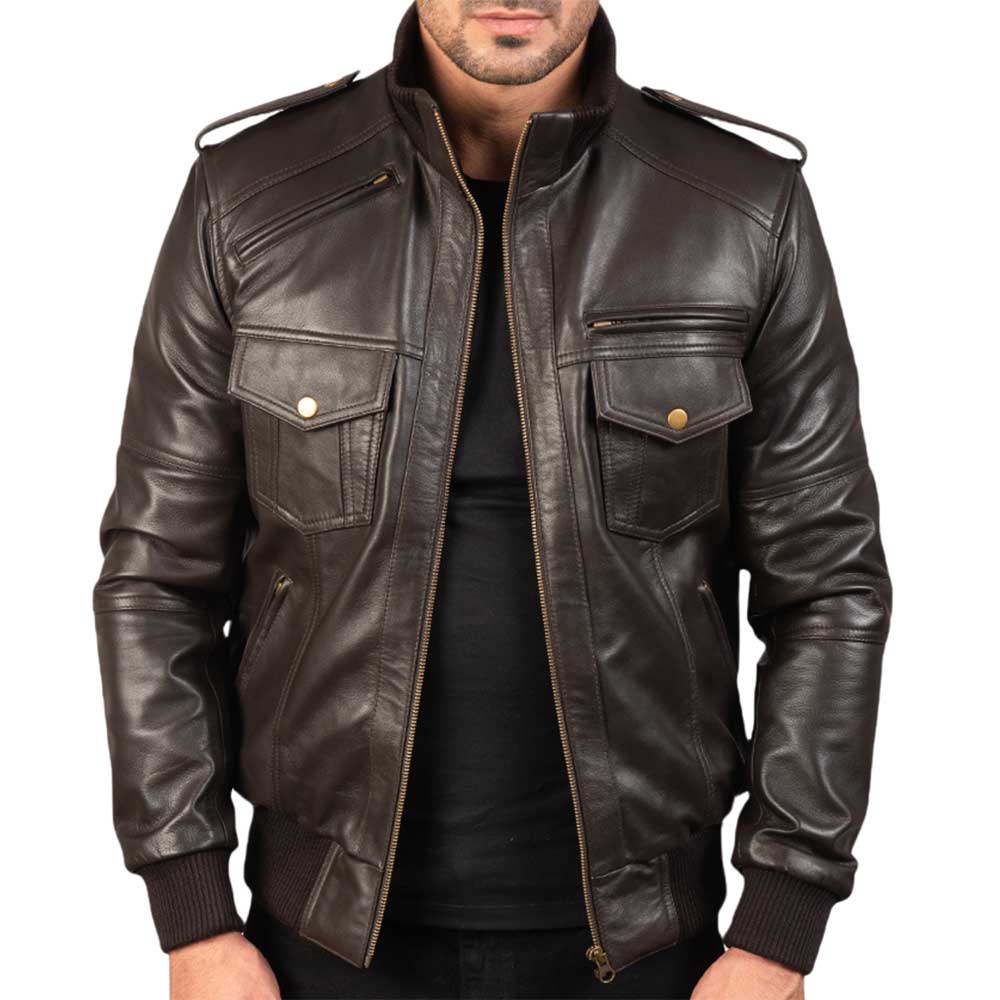 Leather Jackets