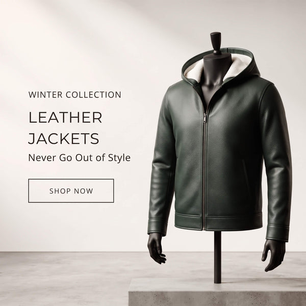 Leather Jackets