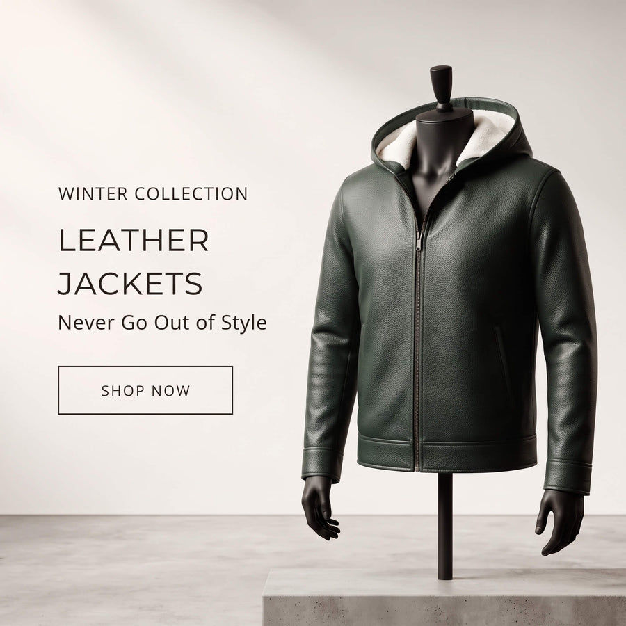 Leather Jackets
