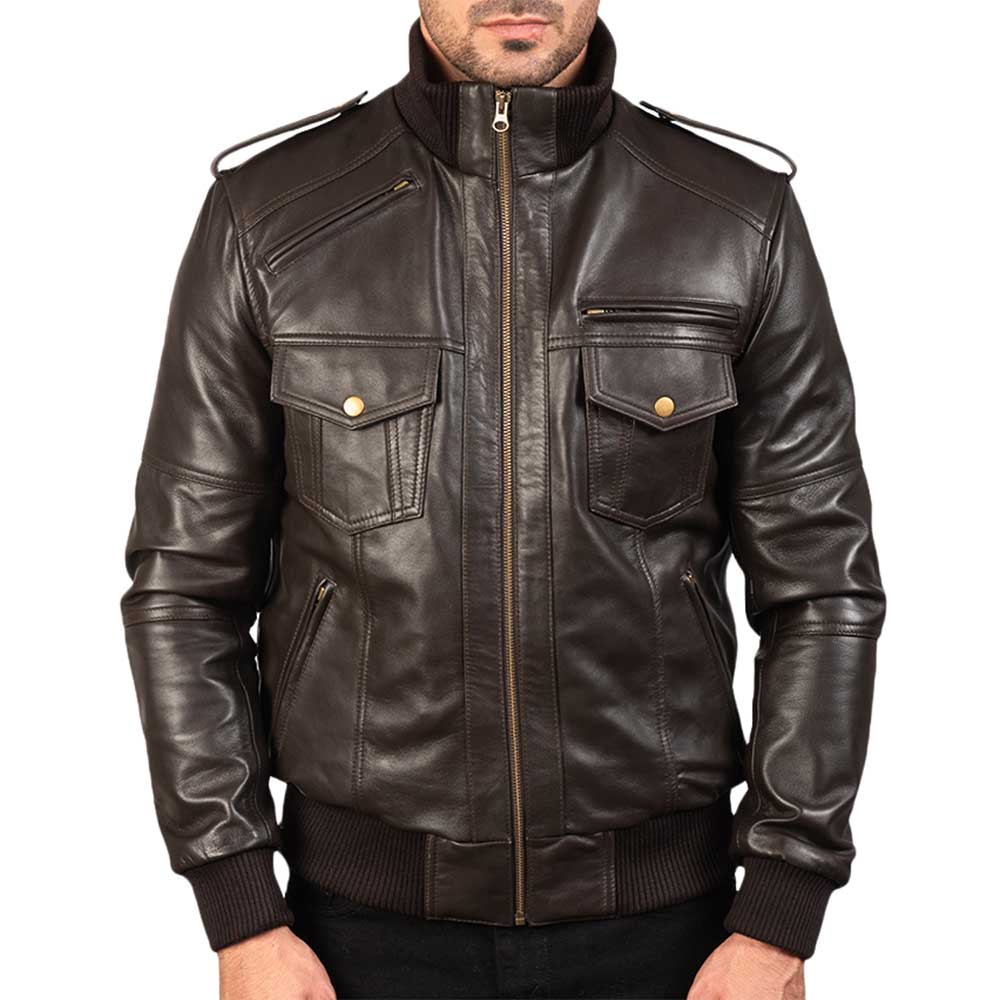Leather Jackets