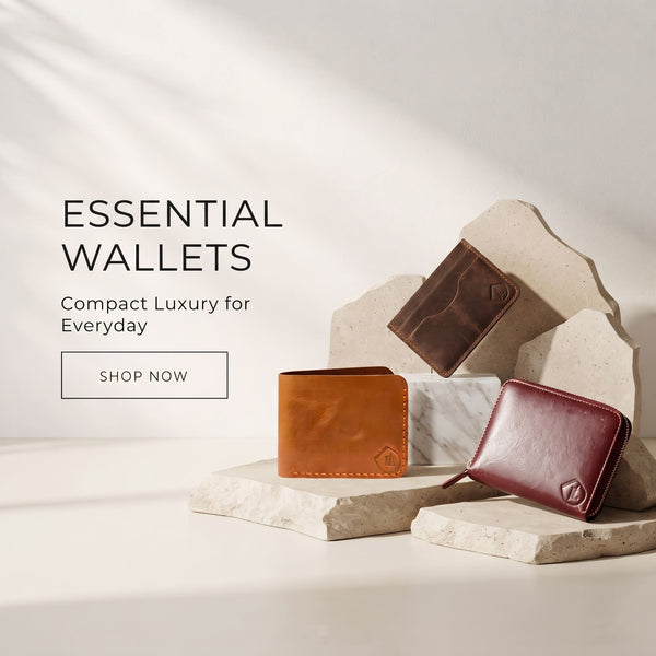 Leather Wallets