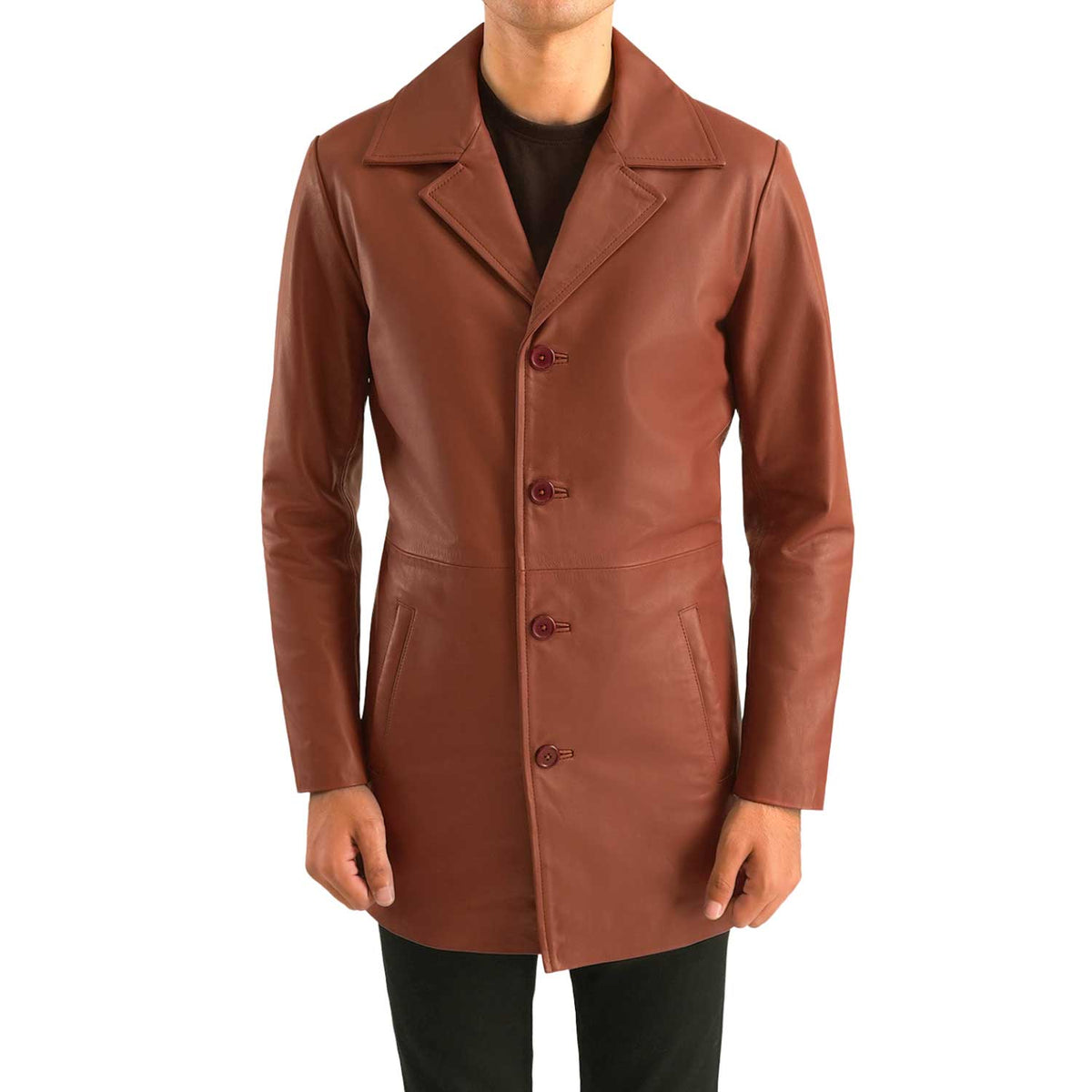 Long Coat for Men