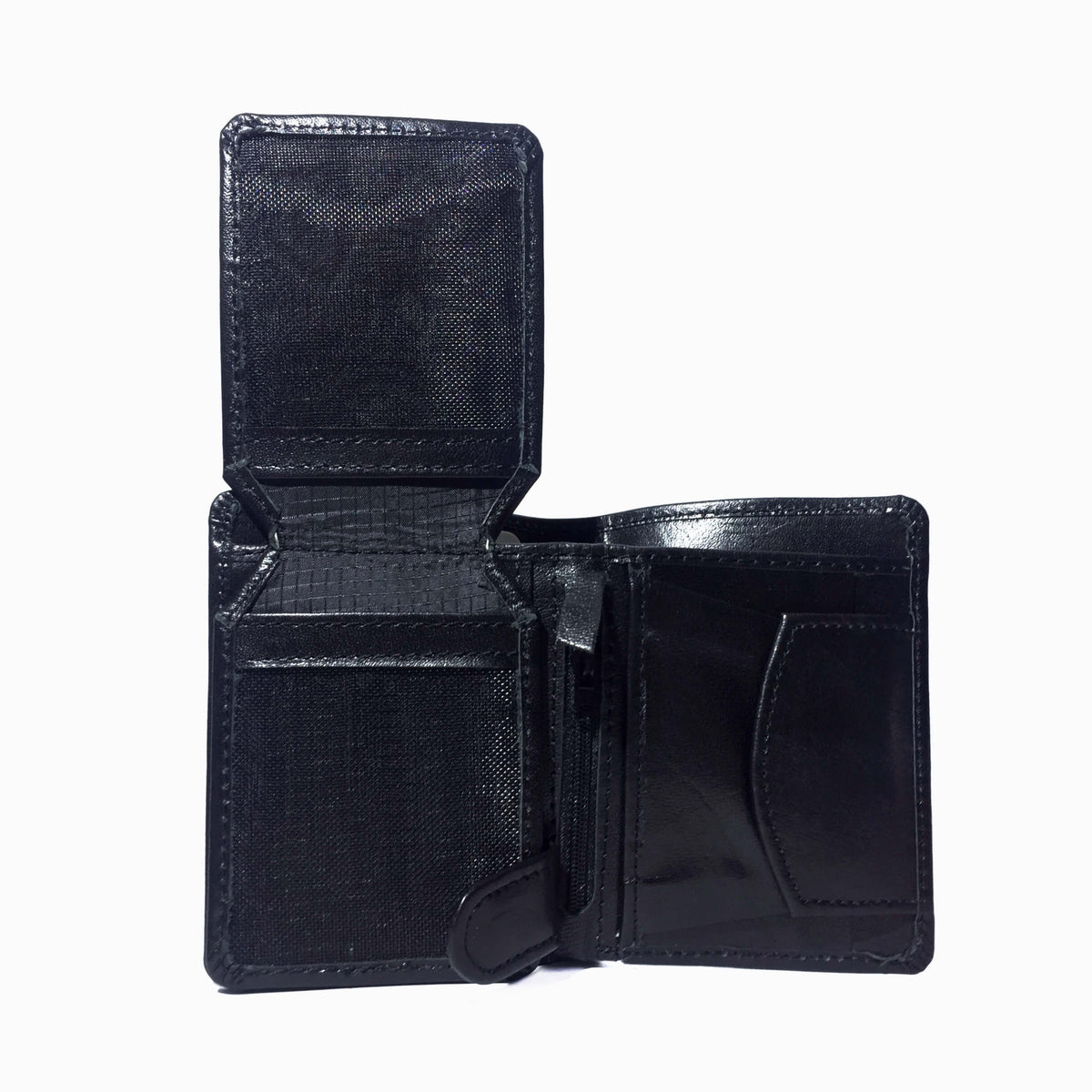 Mens Wallet Pakistan - black