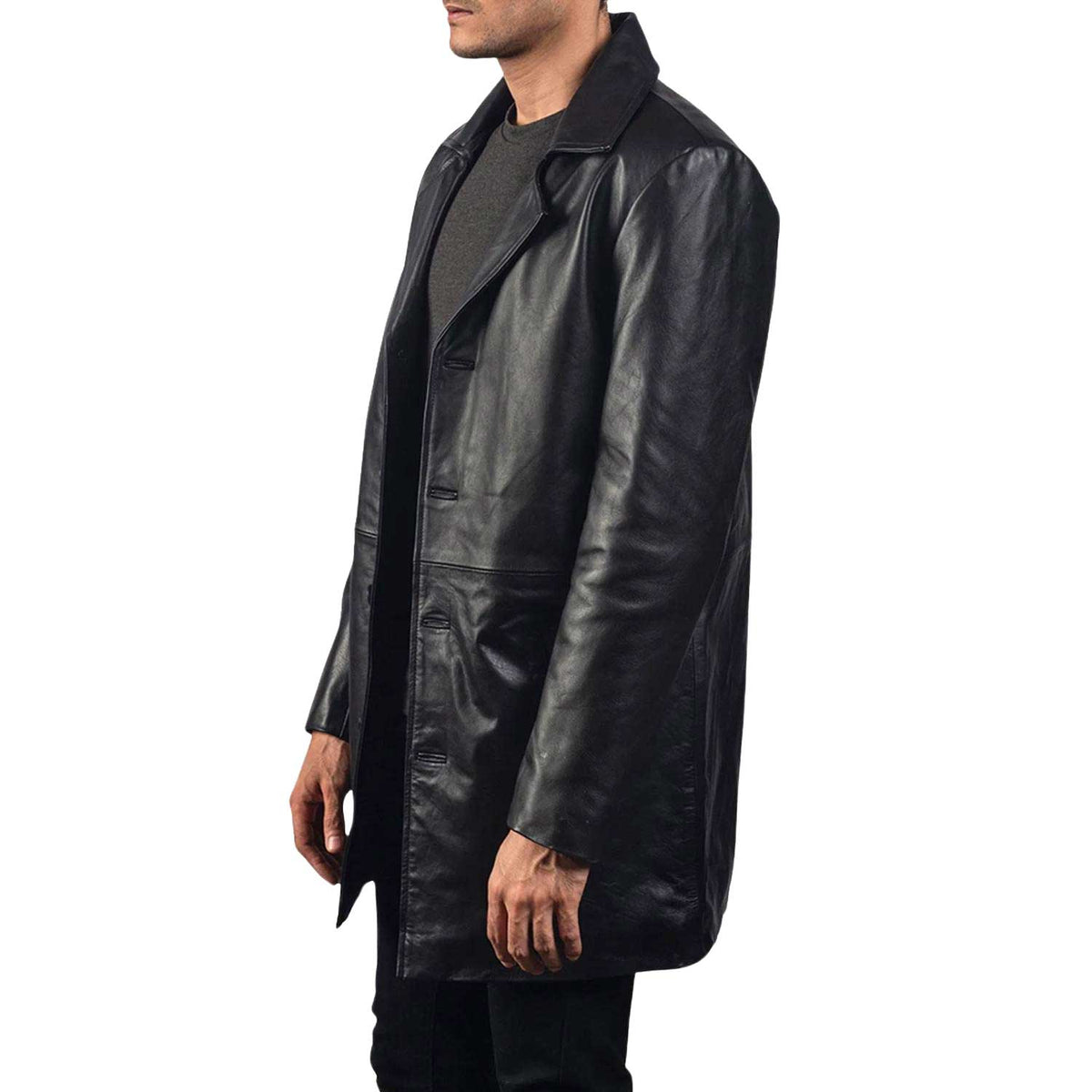 Long Coat for Men