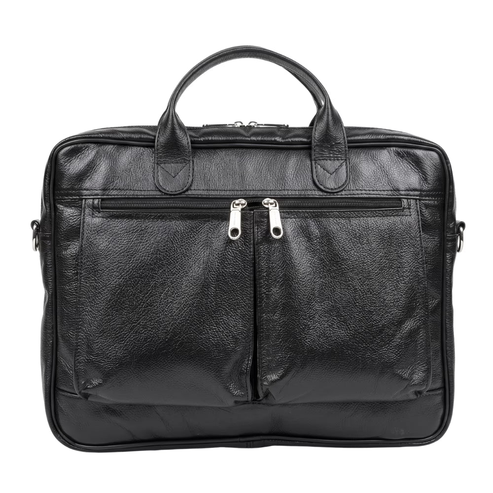 Mild Multi-Pocket Bag - Black