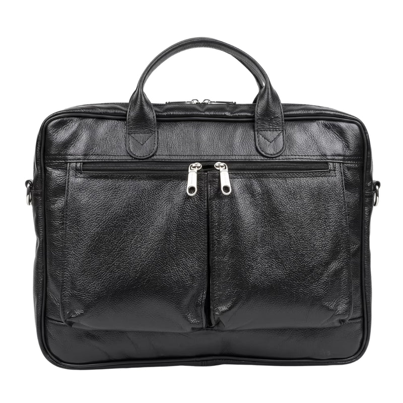 Mild Multi-Pocket Bag - Black