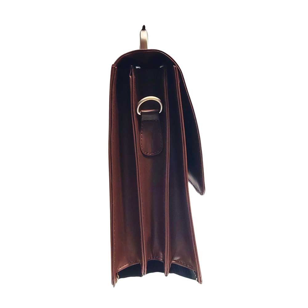 Laptop Bag - Brown