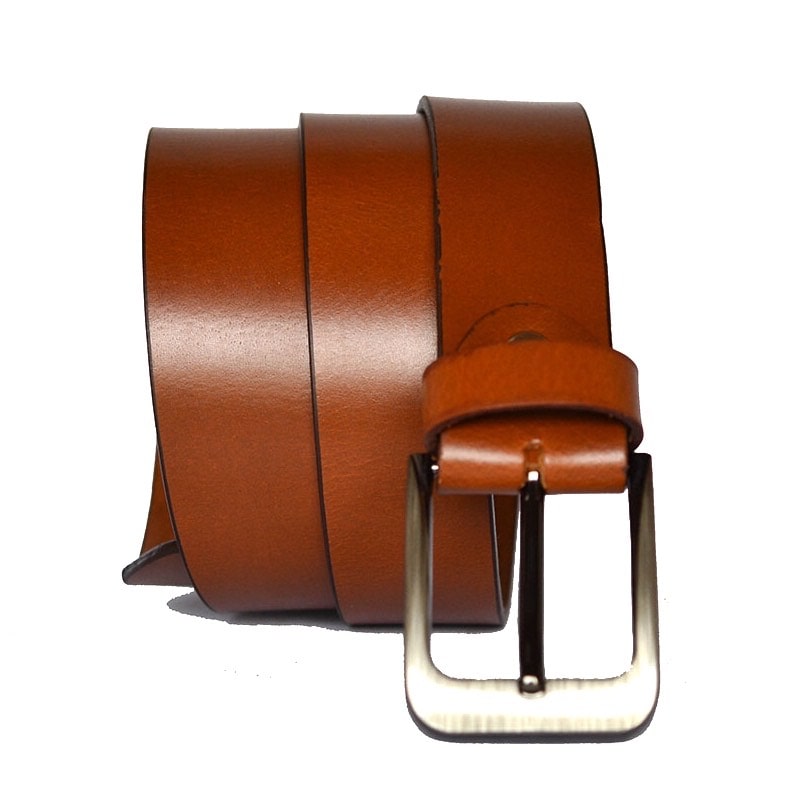 Light Brown Mens Belts