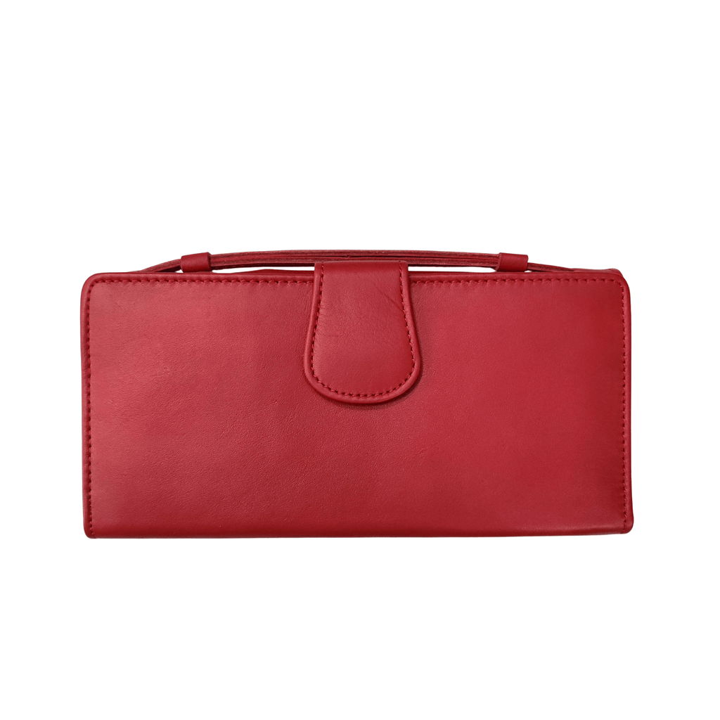 Clutch Bags for women - red