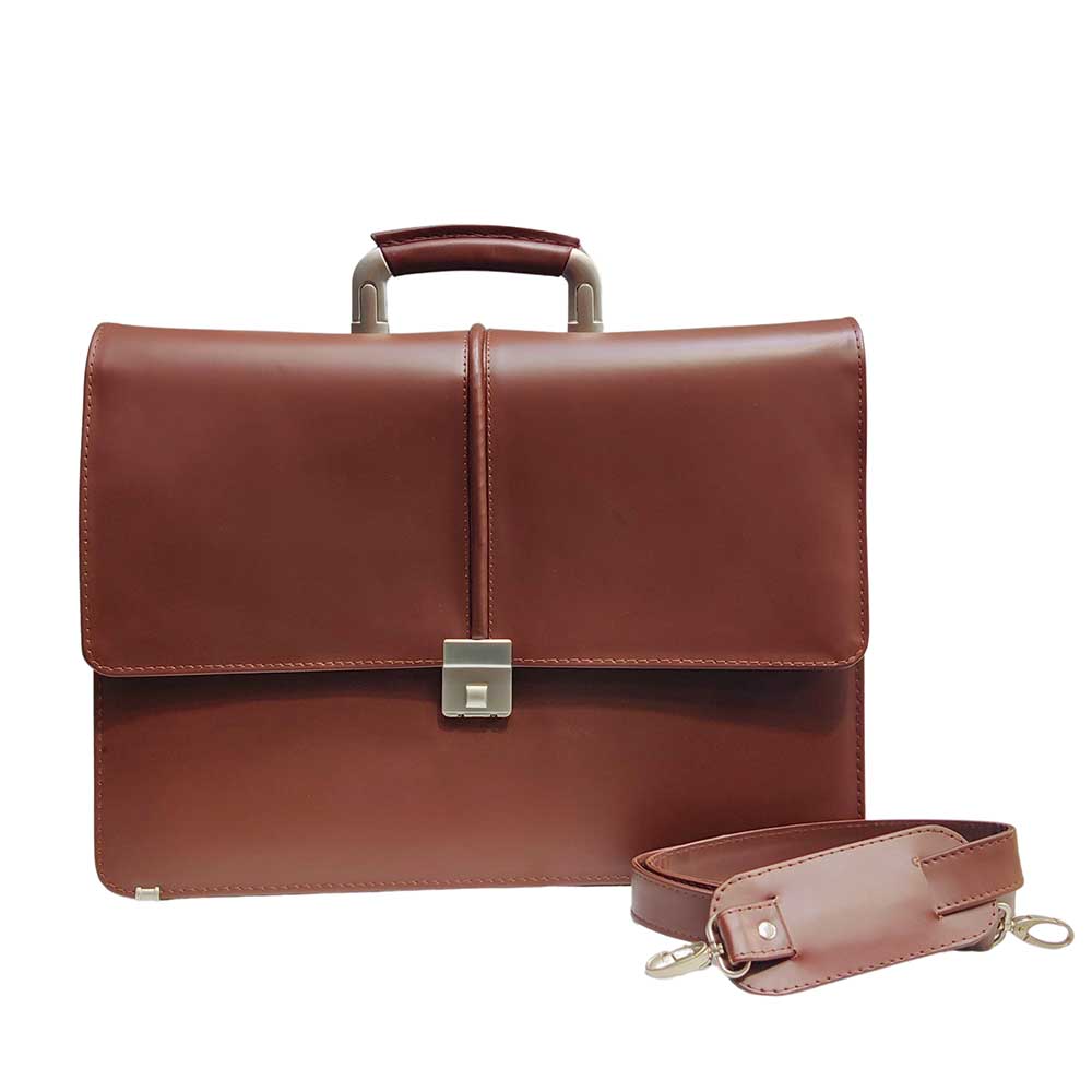 Laptop Bag - Brown