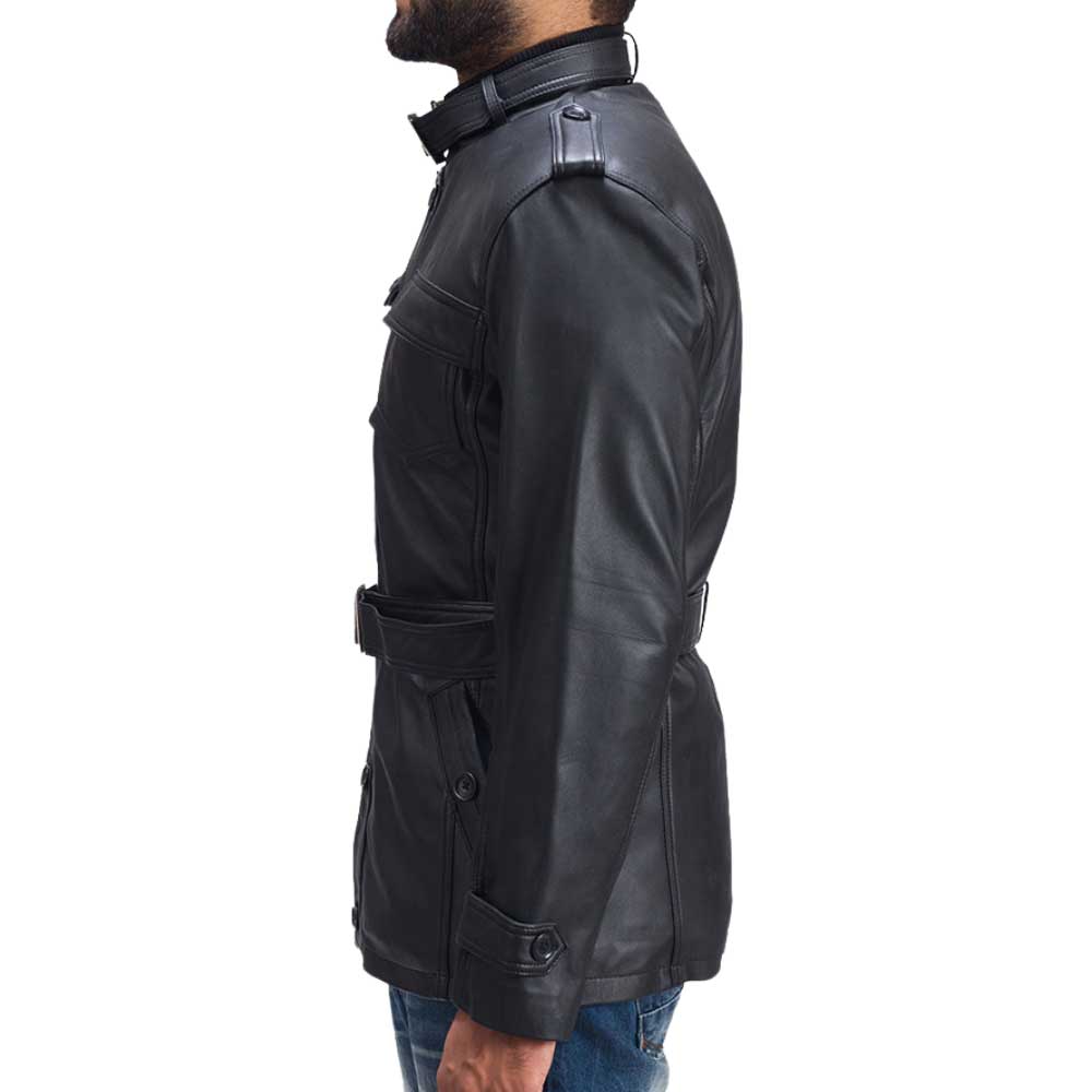 Leather Coats for Men