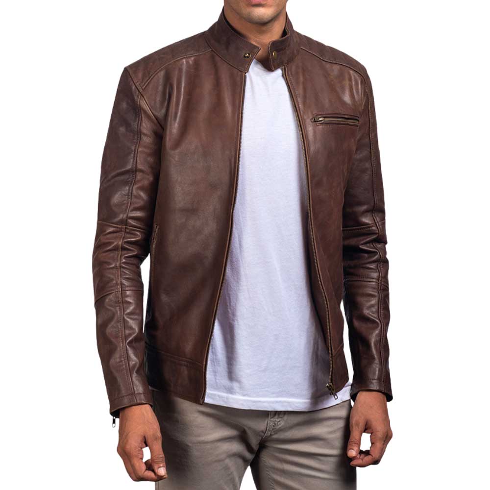 Leather Jackets