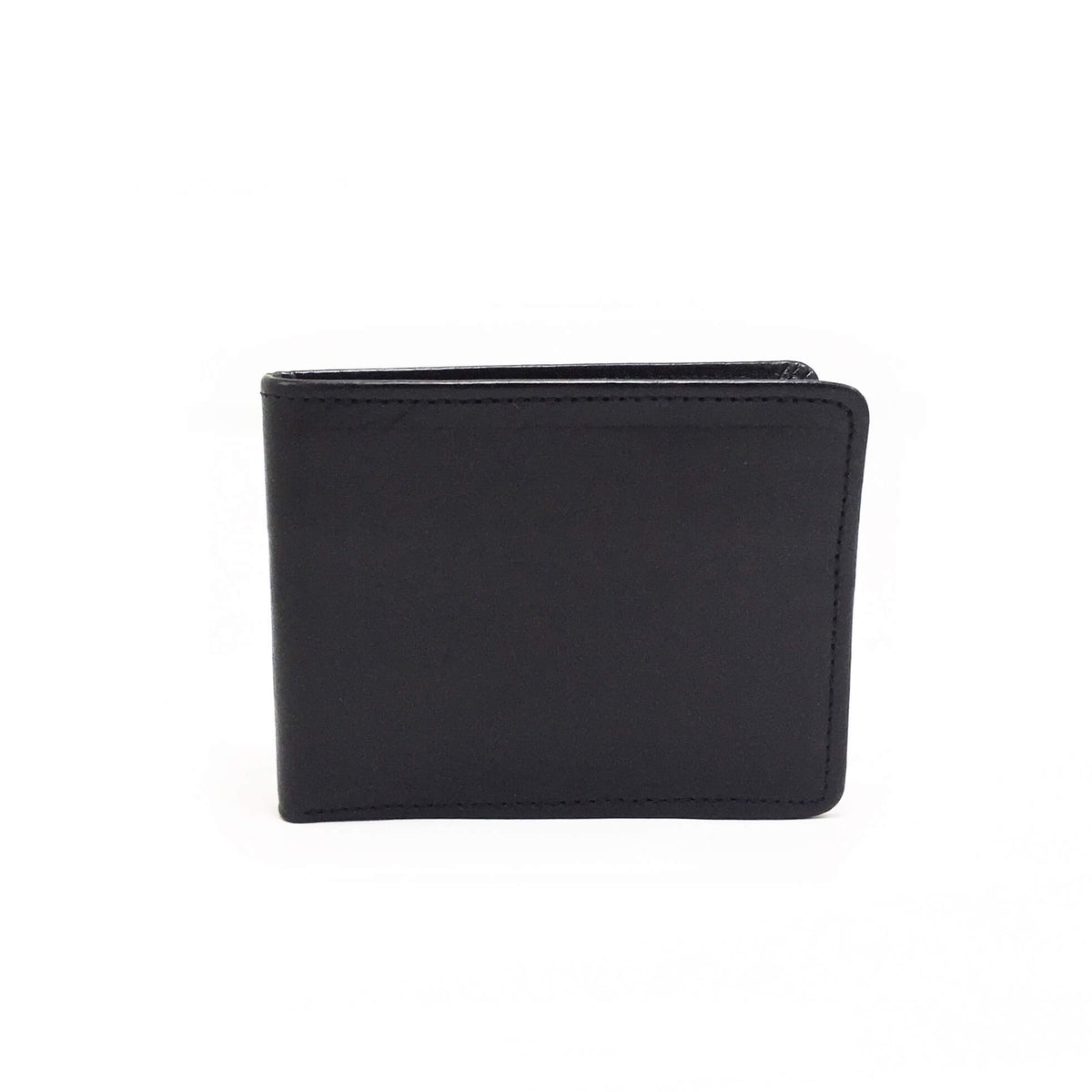 Leather Wallets - black