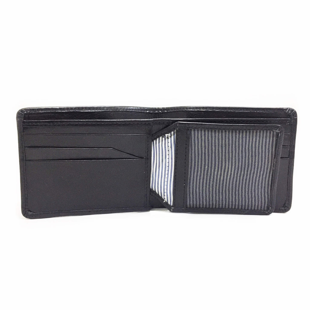 Leather Wallets - Black