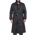 Black Trench Coat