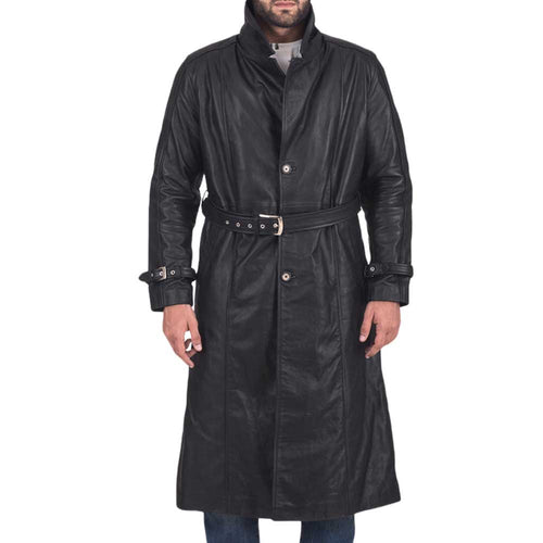Black Trench Coat