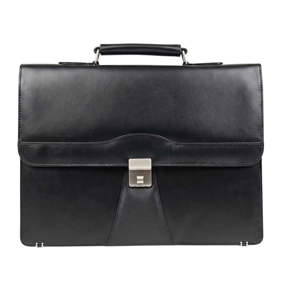 Napa Executive Briefcase - Black