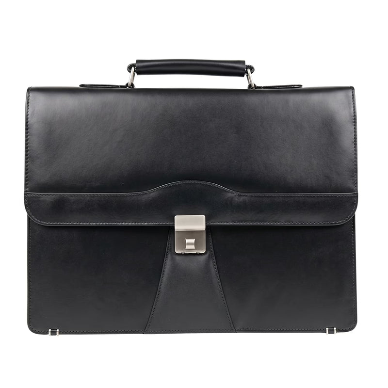 Napa Executive Briefcase - Black