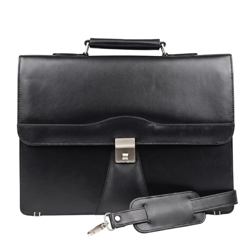 Napa Executive Briefcase - Black