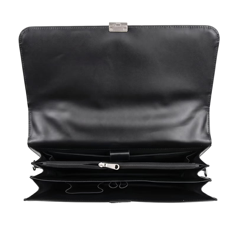 Napa Executive Briefcase - Black