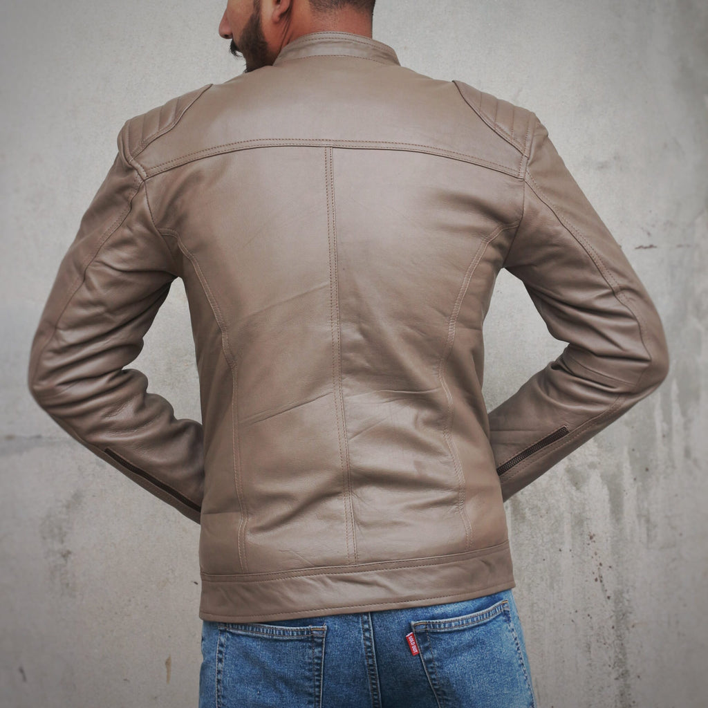 Vintage Carhartt Jacket - light-brown